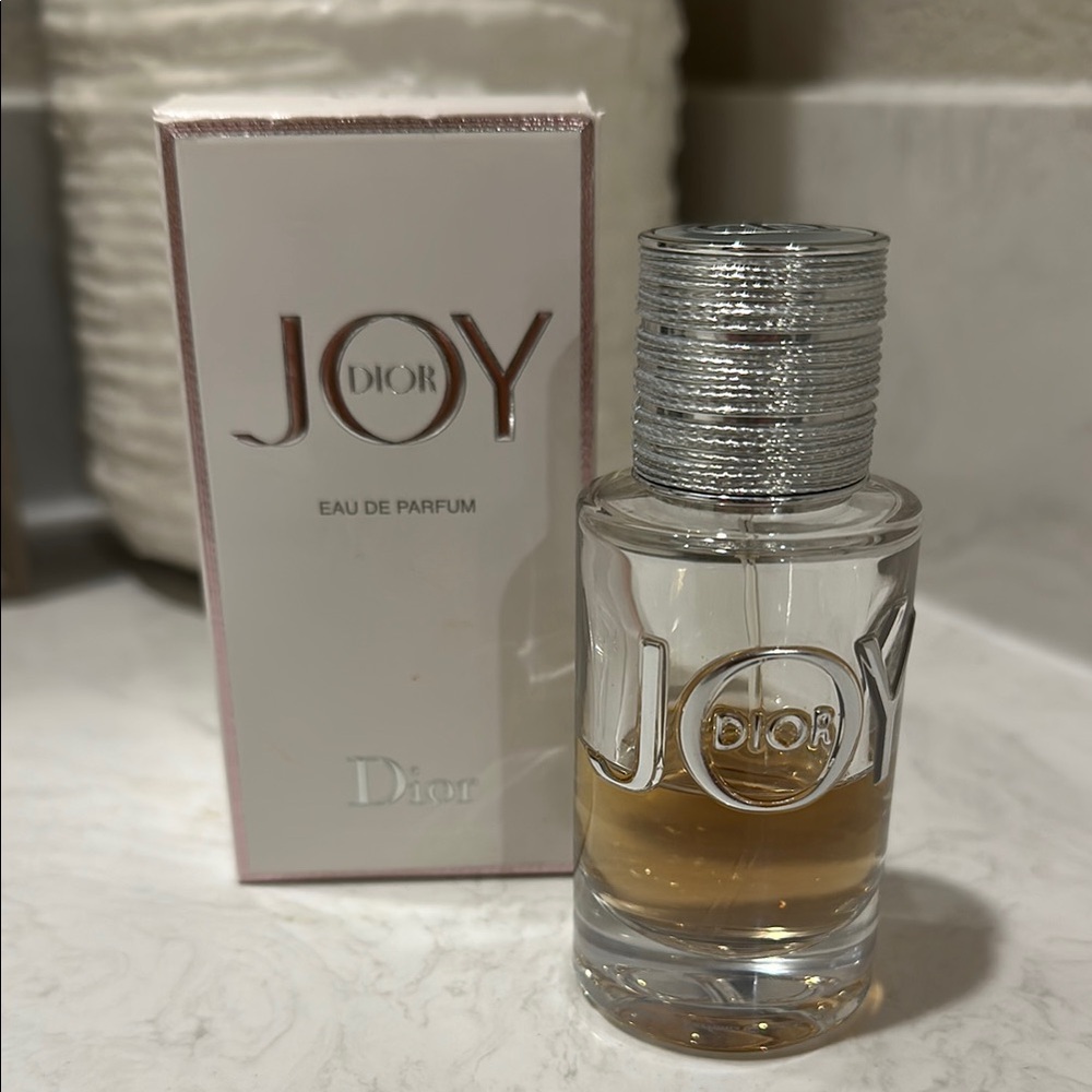 Dior JOY Eau de Parfum 1 fl ounce (50% Full)